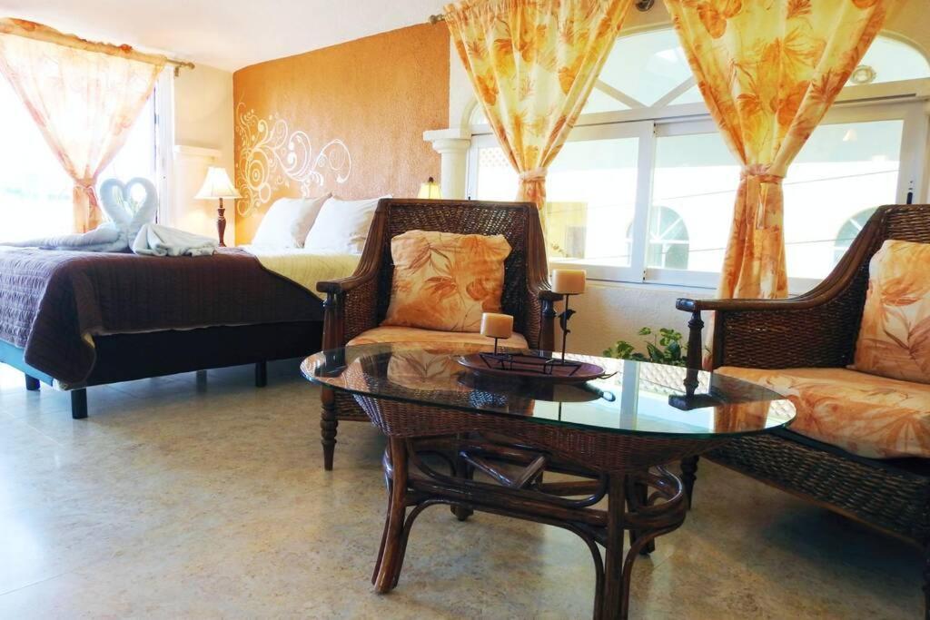 Casa El Quinto Elemento, Departamento Tierra! Διαμέρισμα Isla Mujeres Εξωτερικό φωτογραφία